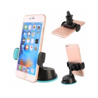 Two Forms Universal Dashboard and Ventillation Phone Car Mount Holder